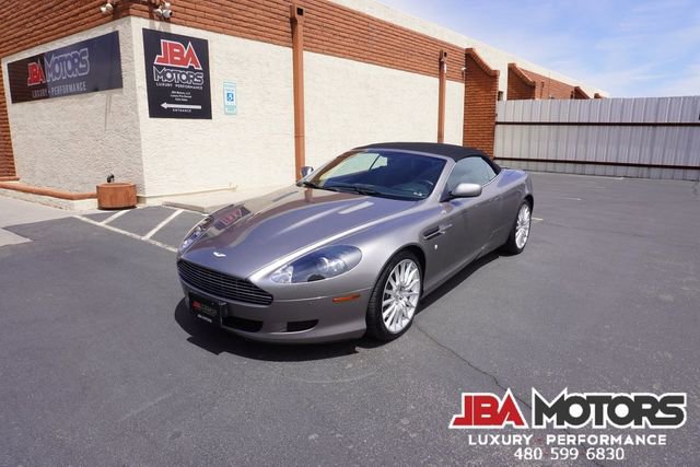 Used 2007 Aston Martin DB9 Volante RWD image 52