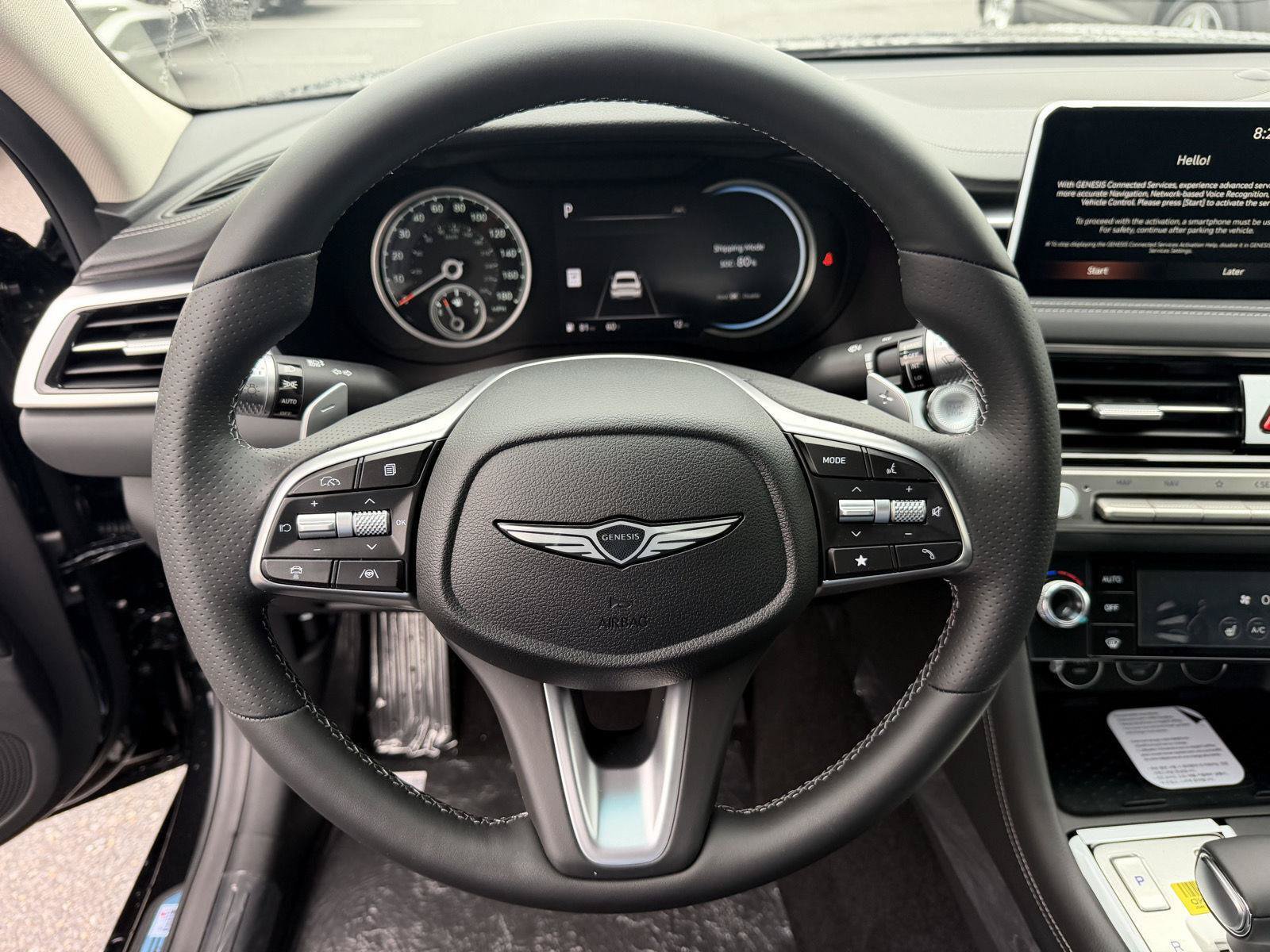 New 2027 Genesis G70 2.5T RWD image 11