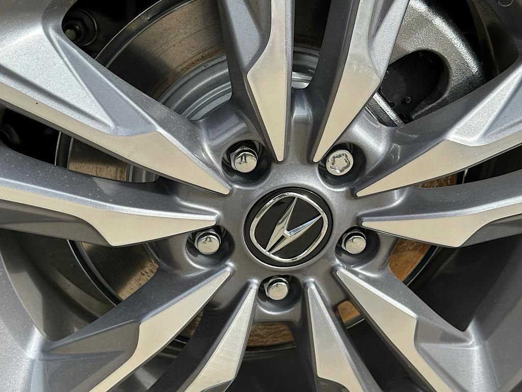 New 2025 Acura ADX AWD image 15