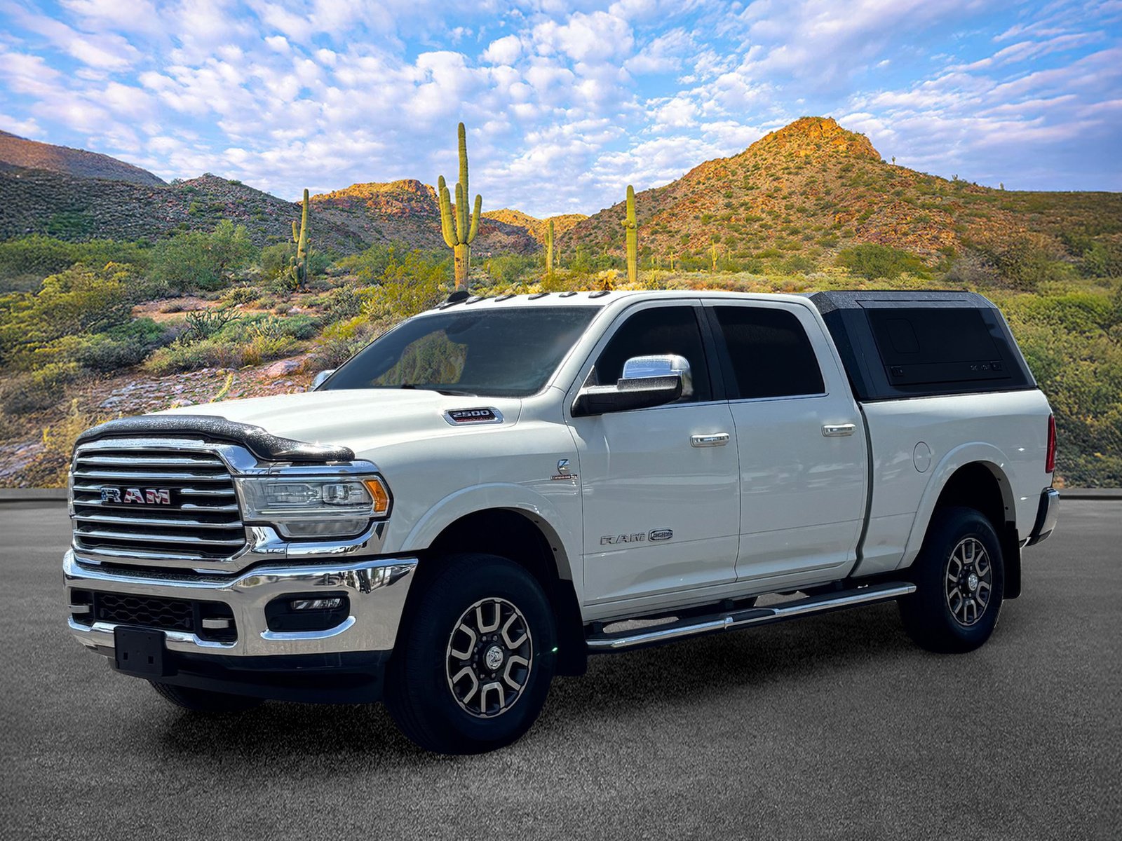 Used 2022 RAM 2500 Limited AWD/4WD image 8