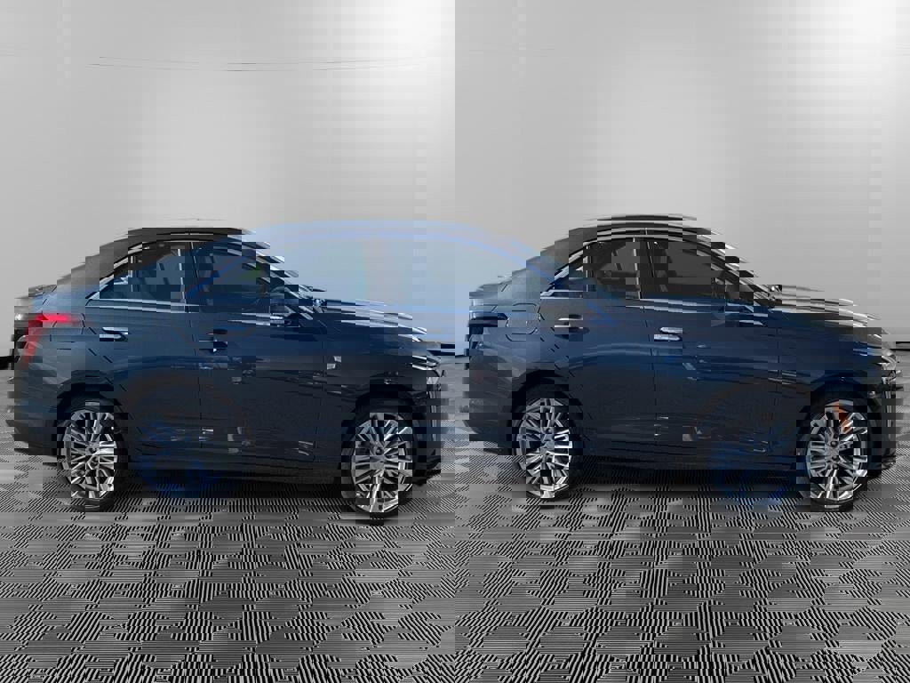 New 2026 Cadillac CT4 Premium Luxury image 8