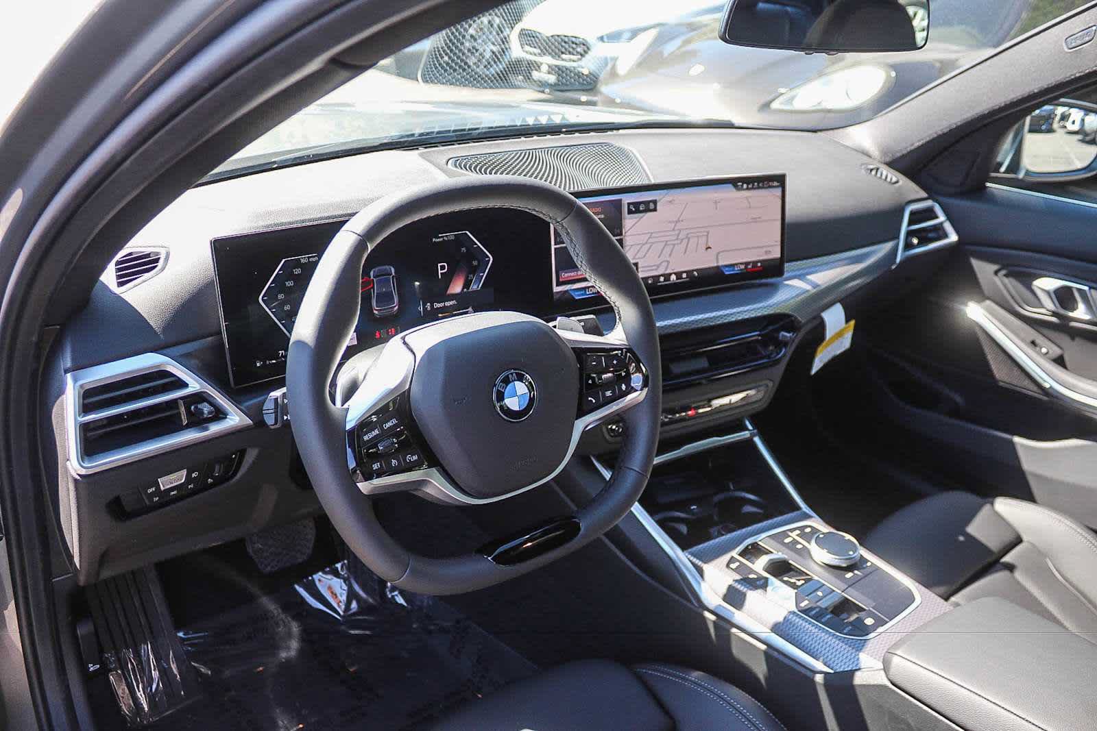 New 2026 BMW 330i Sedan w/ Convenience Package RWD image 16
