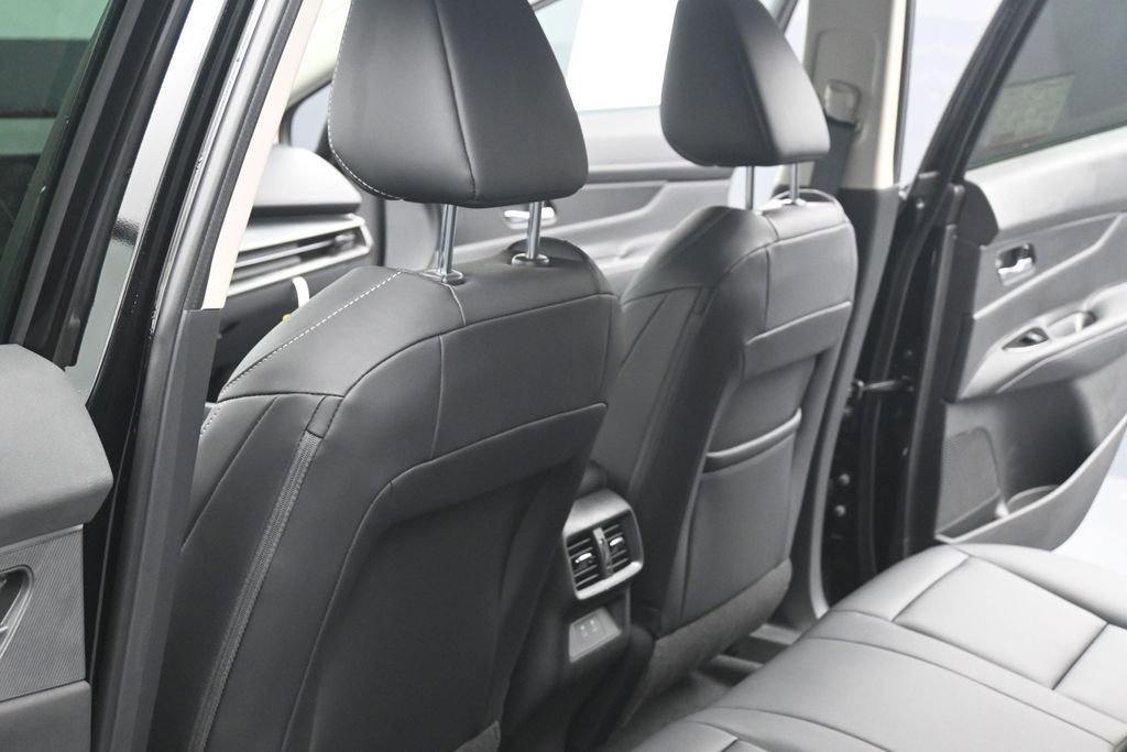 New 2026 Nissan Murano SV AWD/4WD image 17