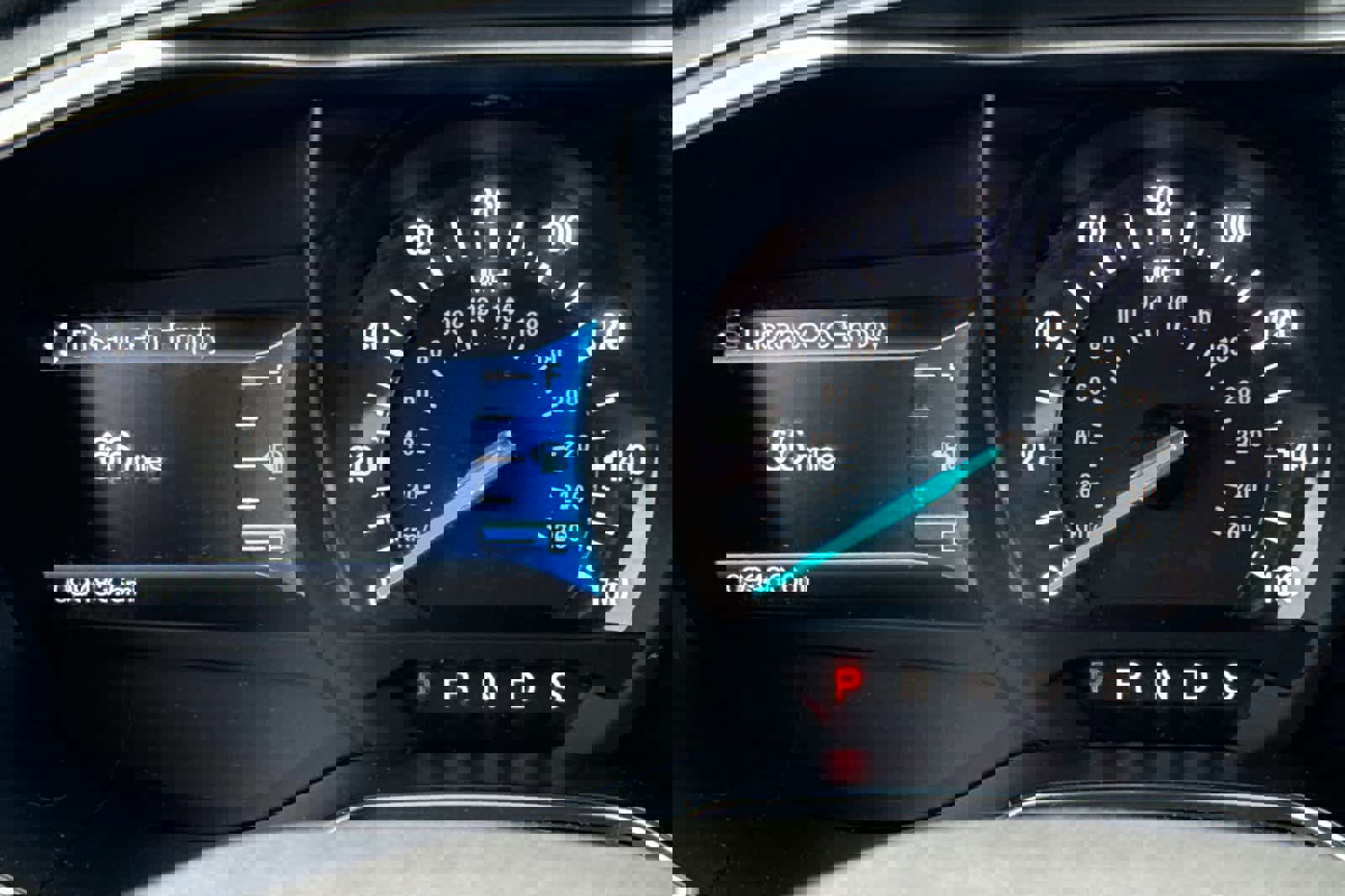 Used 2015 Ford Fusion Titanium image 28