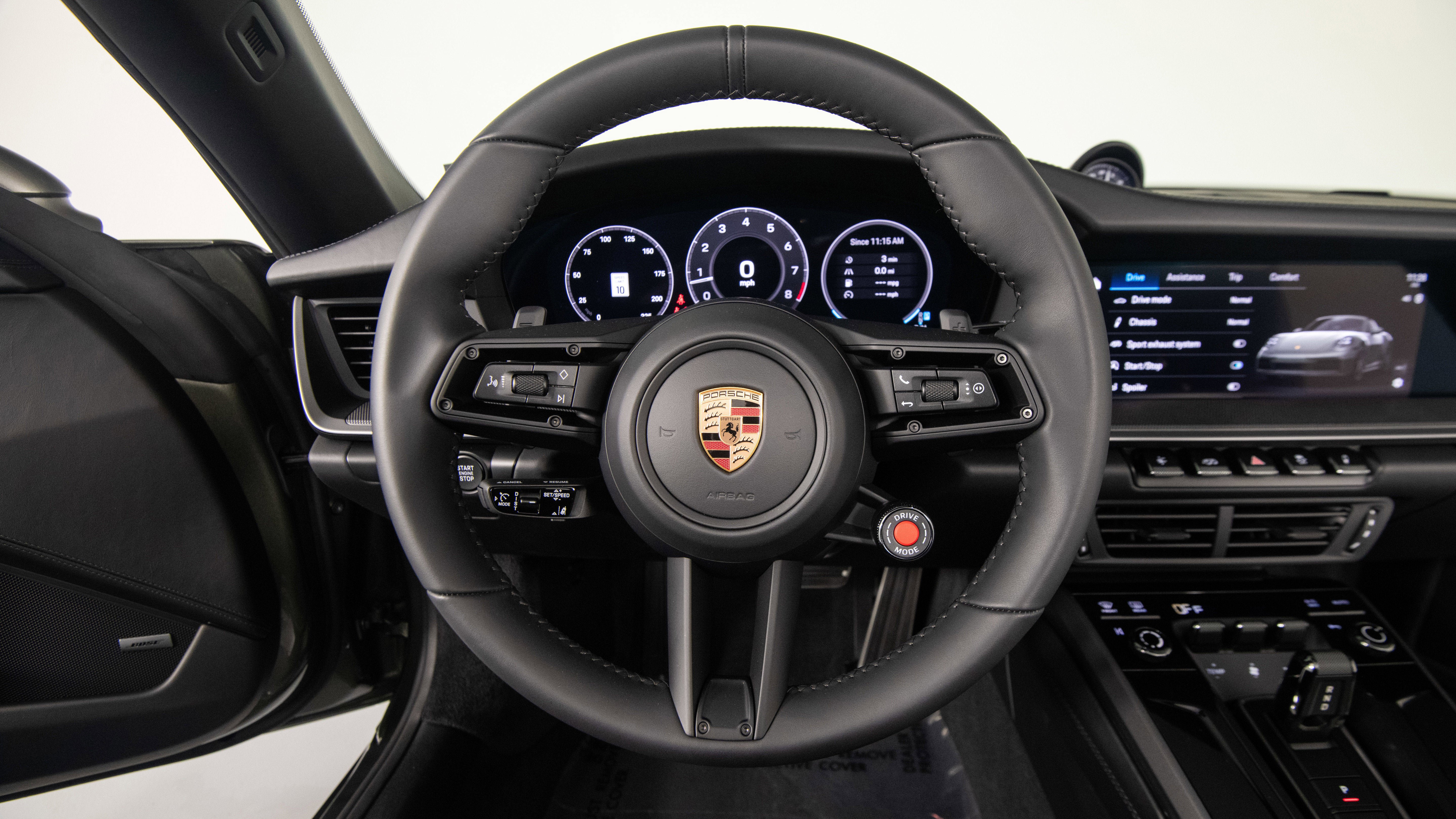Used 2026 Porsche 911 Carrera S RWD image 21