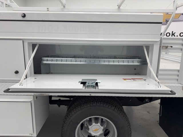 New 2025 Chevrolet Silverado 3500 W/T w/ WT Convenience Package image 28