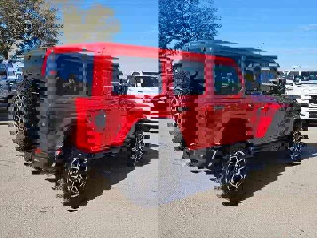 New 2026 Jeep Wrangler Unlimited Rubicon image 37