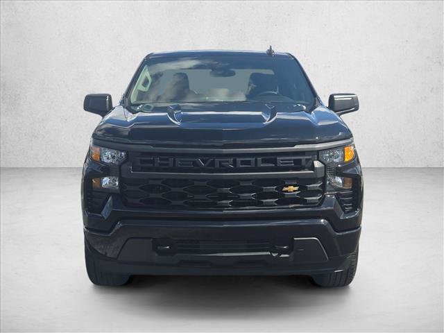 New 2026 Chevrolet Silverado 1500 Custom RWD image 2
