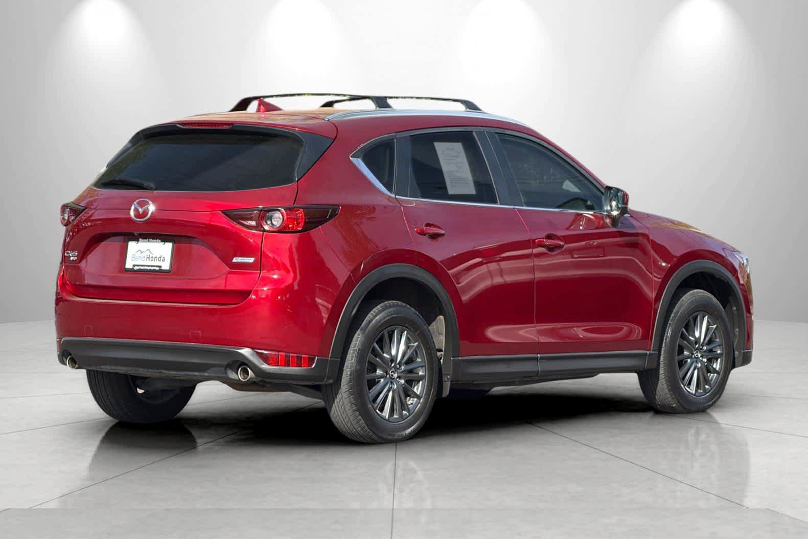 Used 2019 MAZDA CX-5 Touring AWD/4WD image 2