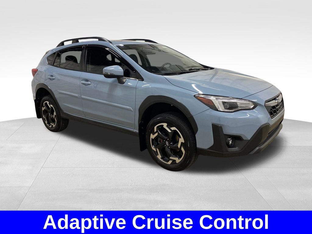 Certified 2021 Subaru Crosstrek 2.5i Limited w/ Moonroof Package 2 AWD/4WD image 5
