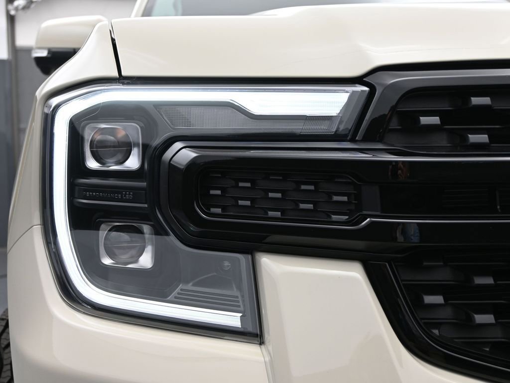 New 2025 Ford Ranger Lariat w/ FX4 Off-Road Package image 14
