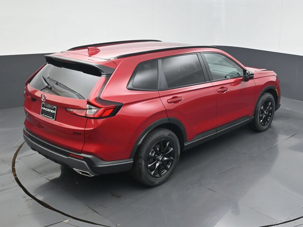 New 2026 Honda CR-V Sport image 10