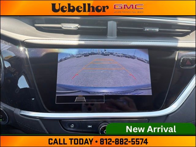 Used 2022 Buick Encore GX Essence w/ Experience Buick Package AWD/4WD image 23