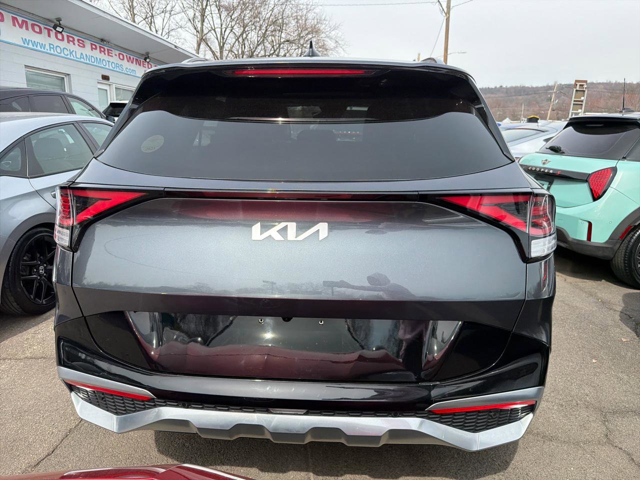 Used 2023 Kia Sportage SX image 7