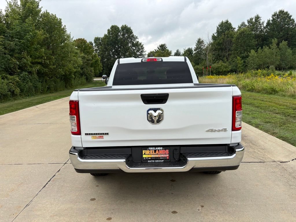 Used 2023 RAM 1500 Big Horn AWD/4WD image 8