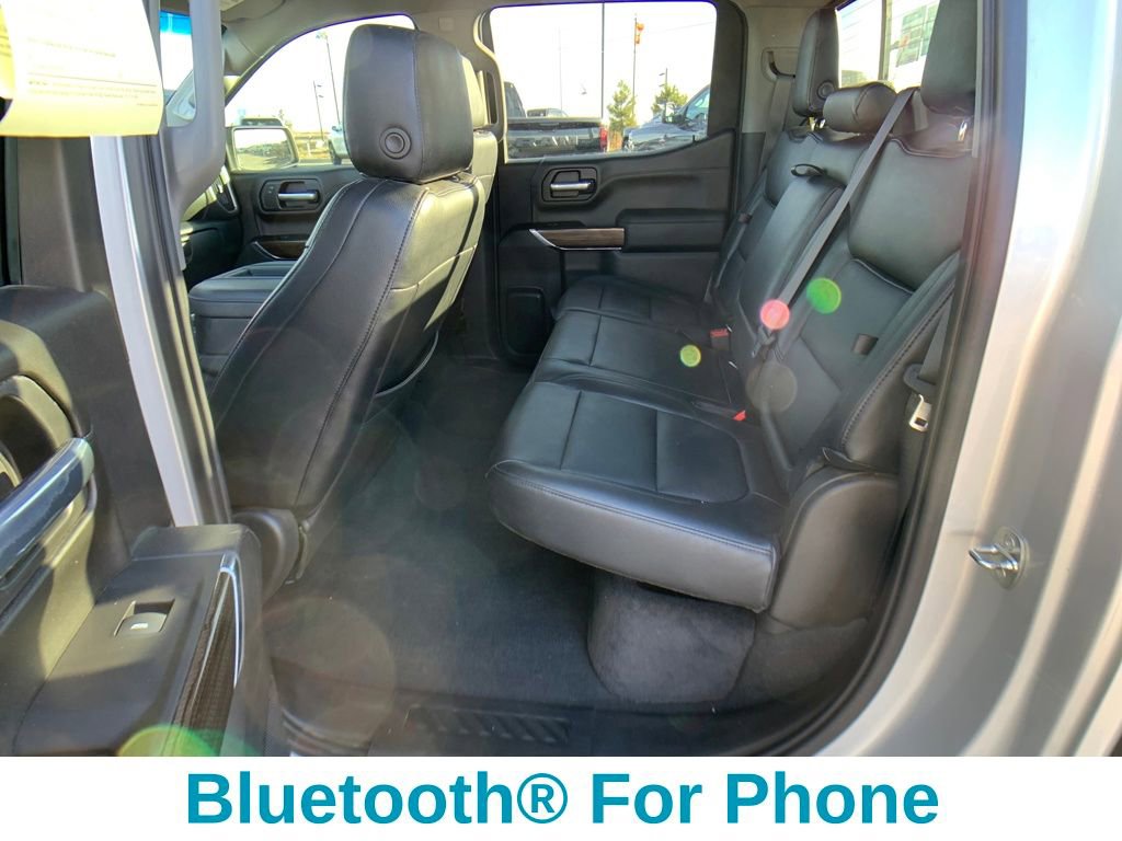 Used 2021 Chevrolet Silverado 1500 LT Trail Boss w/ Convenience Package II image 26