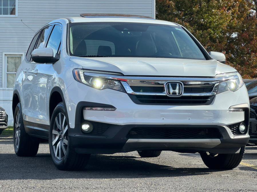 Used 2022 Honda Pilot EX-L image 4