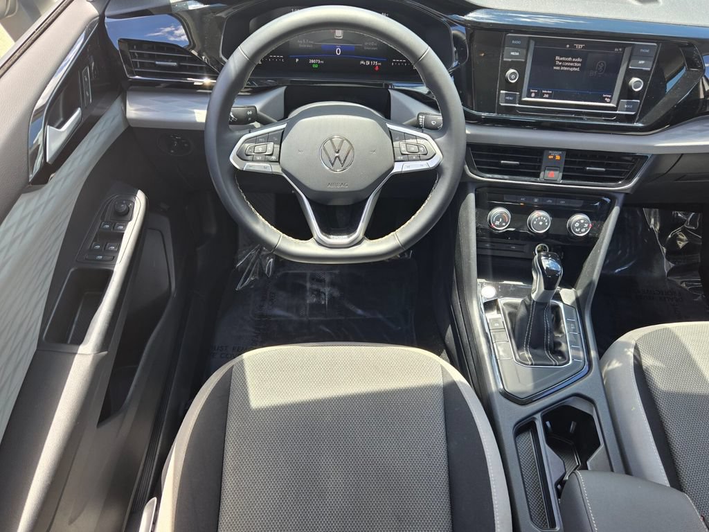 Certified 2023 Volkswagen Taos S w/ Driver Assistance Package FWD image 14