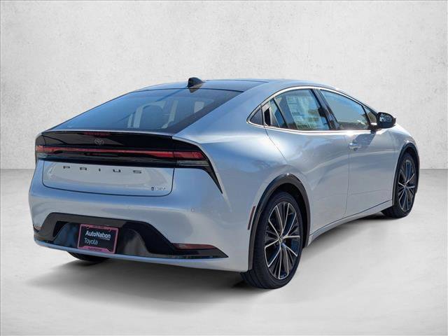 New 2026 Toyota Prius Limited image 2