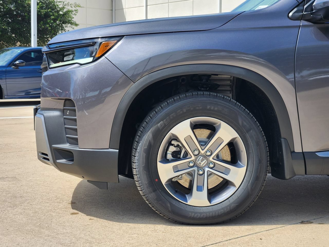 New 2026 Honda Pilot EX-L image 5