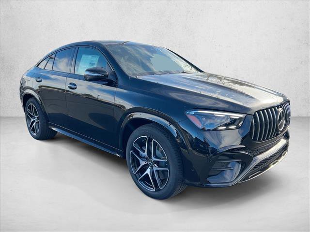 New 2026 Mercedes-Benz GLE 53 AMG 4MATIC Coupe image 7