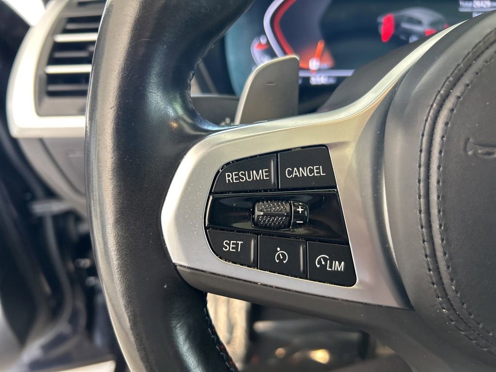 Used 2024 BMW X3 M40i w/ Premium Package image 53