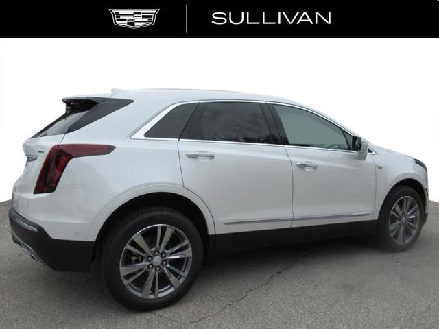 New 2025 Cadillac XT5 Premium Luxury w/ Technology Package image 6