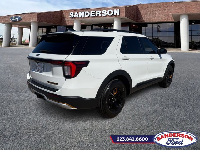 Used 2026 Ford Explorer Tremor w/ Tremor Ultimate Package image 3