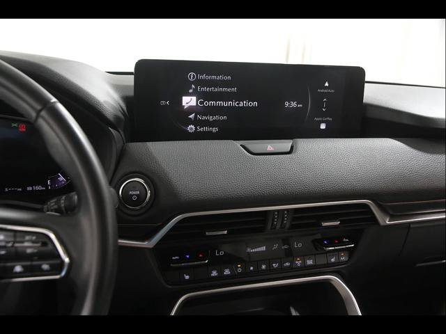 Certified 2025 MAZDA CX-70 Plug-In Hybrid w/ Premium Pkg AWD/4WD image 9