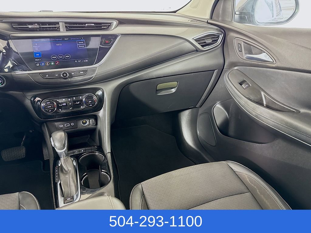 Used 2022 Buick Encore GX Select w/ Sport Touring Package image 22