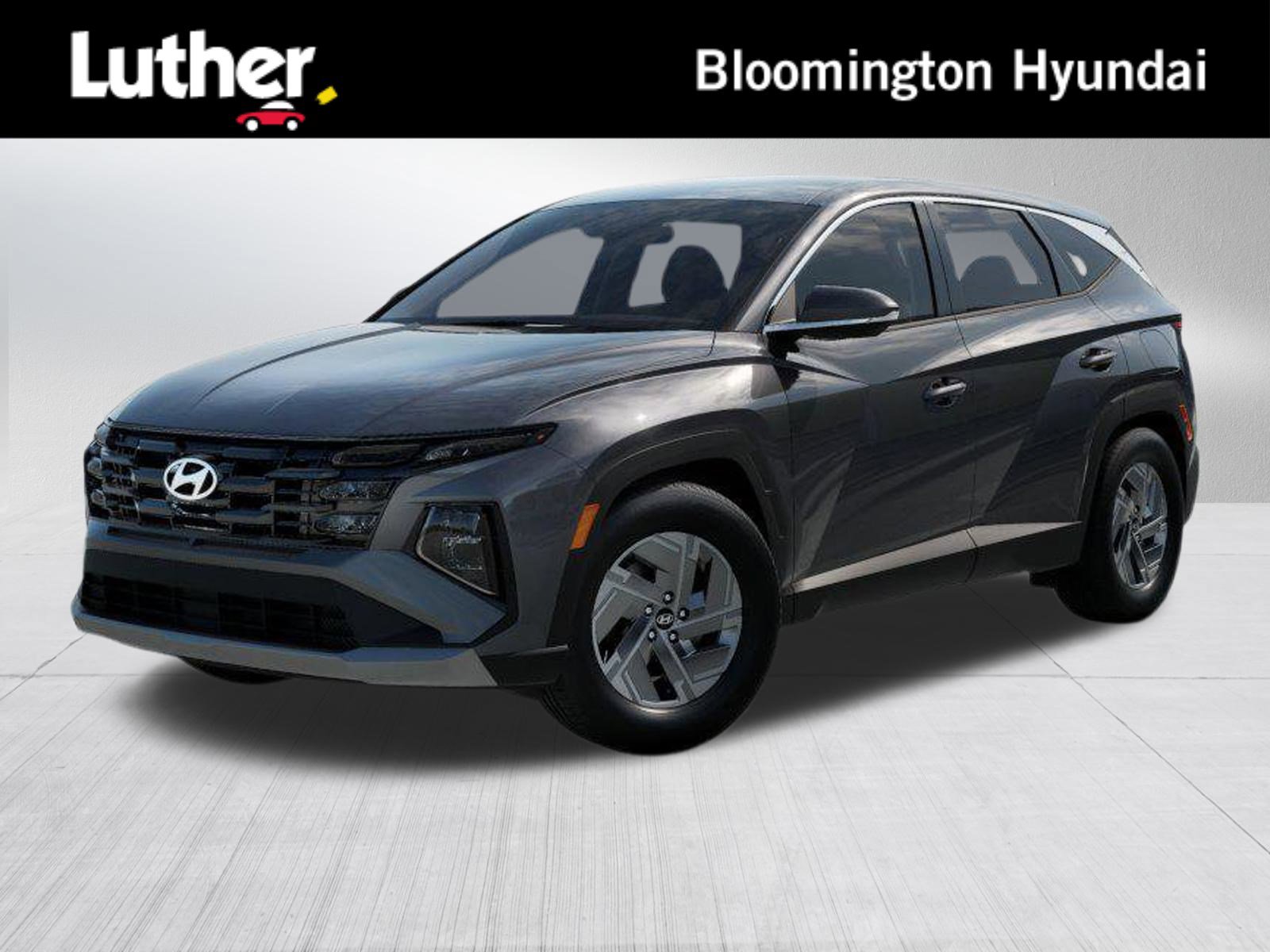 New 2026 Hyundai Tucson Blue SE