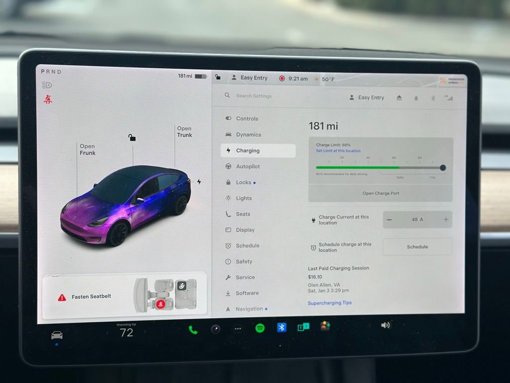 Used 2022 Tesla Model Y Long Range image 14