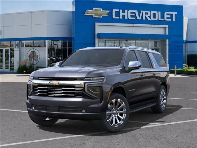 New 2025 Chevrolet Suburban Premier image 6