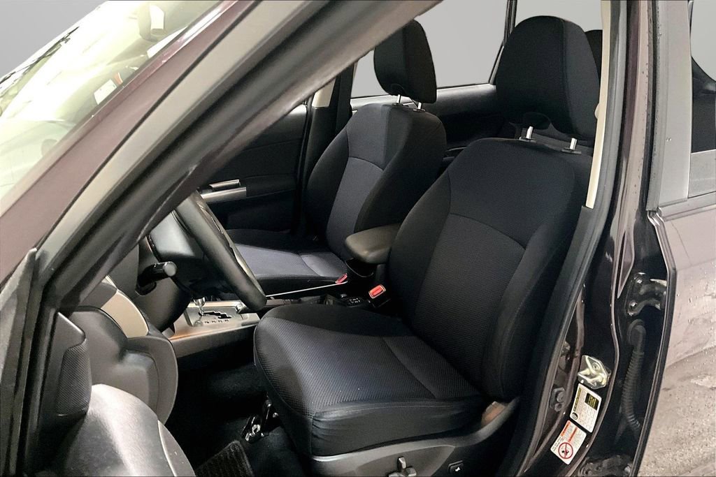 Used 2013 Subaru Forester 2.5X Premium image 21