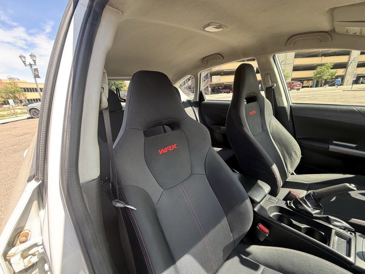 Used 2013 Subaru Impreza WRX Hatchback AWD/4WD image 21