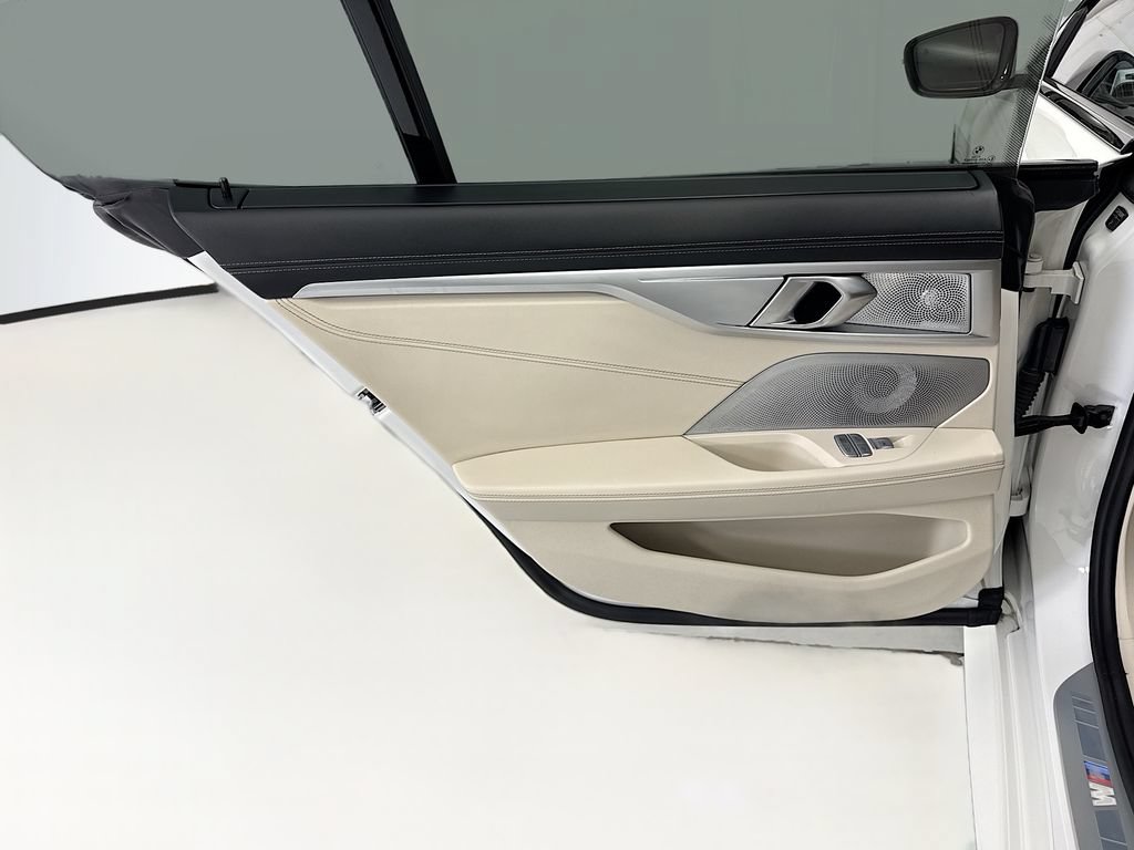 Certified 2024 BMW 840i Gran Coupe RWD image 25