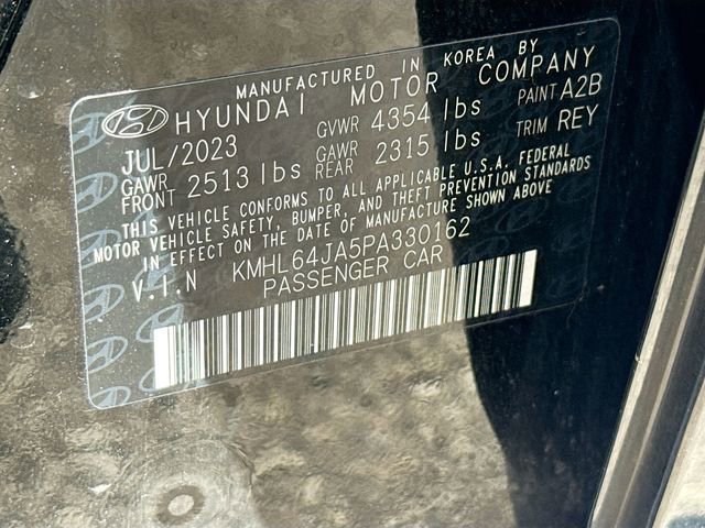 Used 2023 Hyundai Sonata SEL FWD image 13