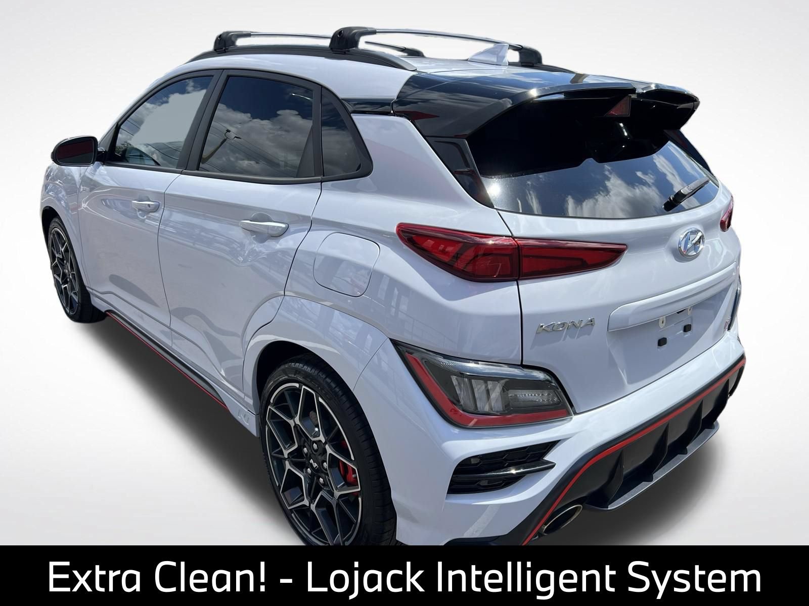 Used 2023 Hyundai Kona N FWD image 7
