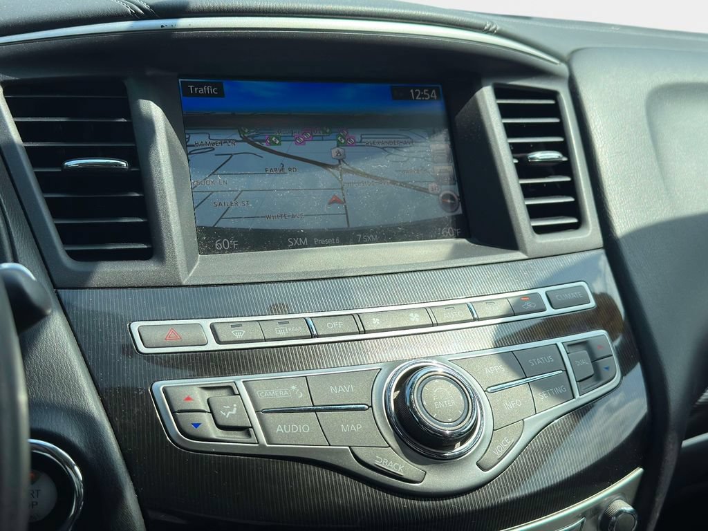 Used 2017 INFINITI QX60 Luxe w/ Premium Plus Package AWD/4WD image 26