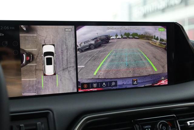 New 2026 Nissan Armada PRO-4X image 17