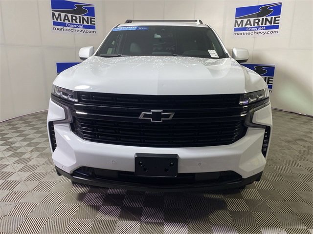Certified 2023 Chevrolet Tahoe RST image 12
