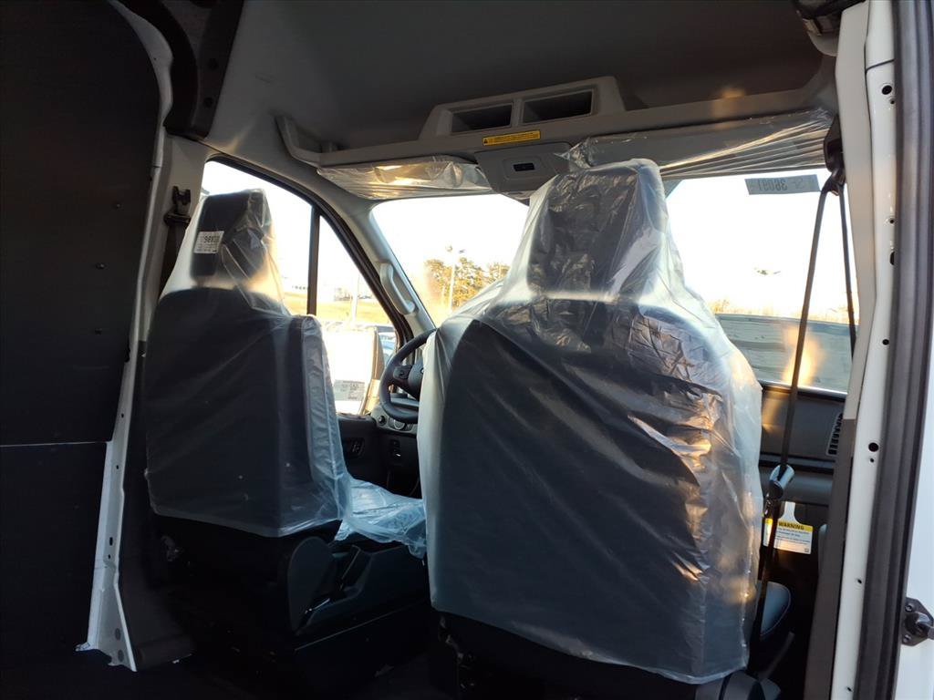New 2026 Ford Transit 350 148 High Roof Extended RWD image 9
