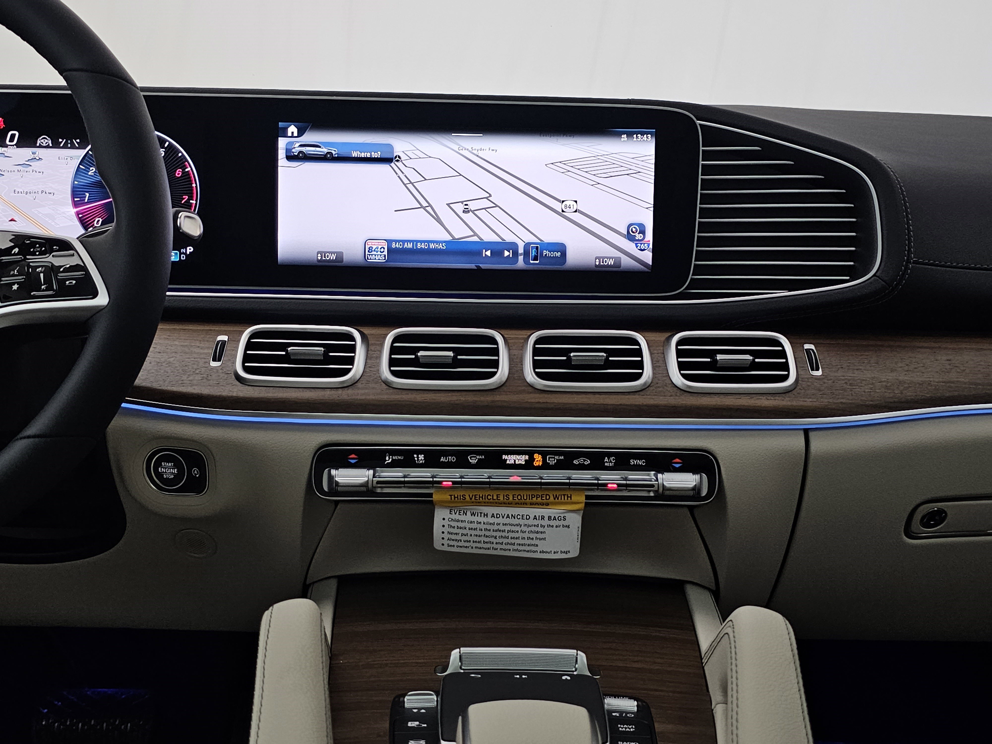 New 2026 Mercedes-Benz GLS 450 4MATIC image 30