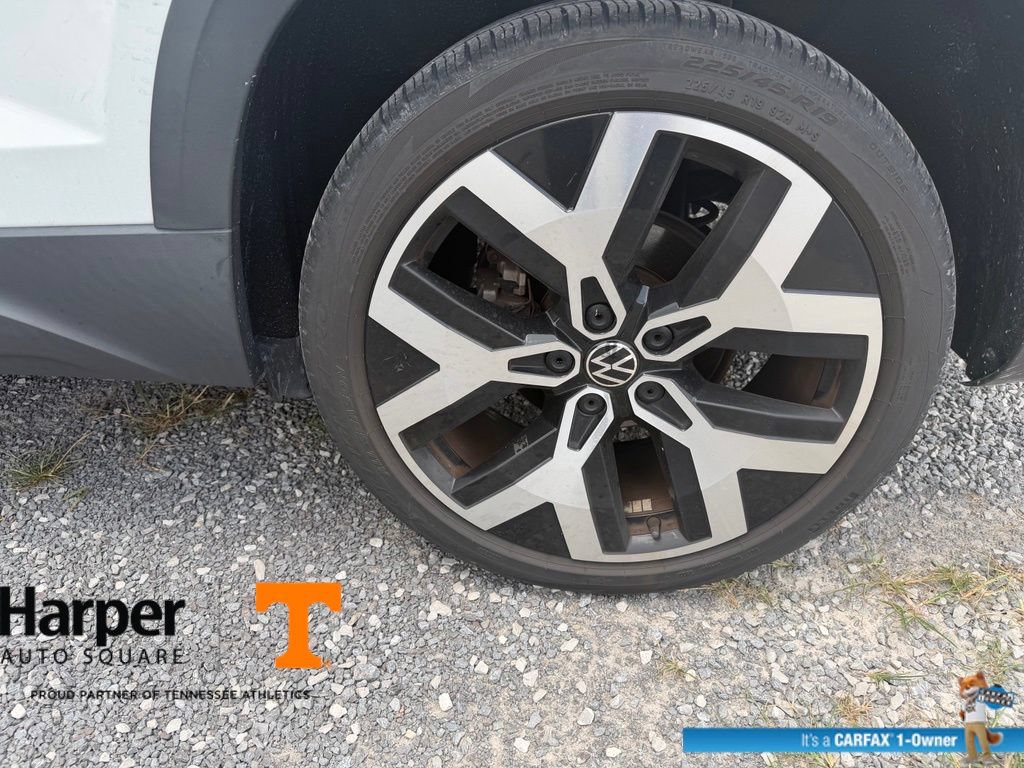 Used 2023 Volkswagen Taos SEL AWD/4WD image 20