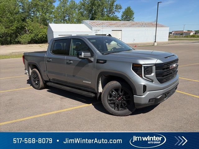 New 2026 GMC Sierra 1500 Elevation w/ Elevation Premium Package AWD/4WD image 1