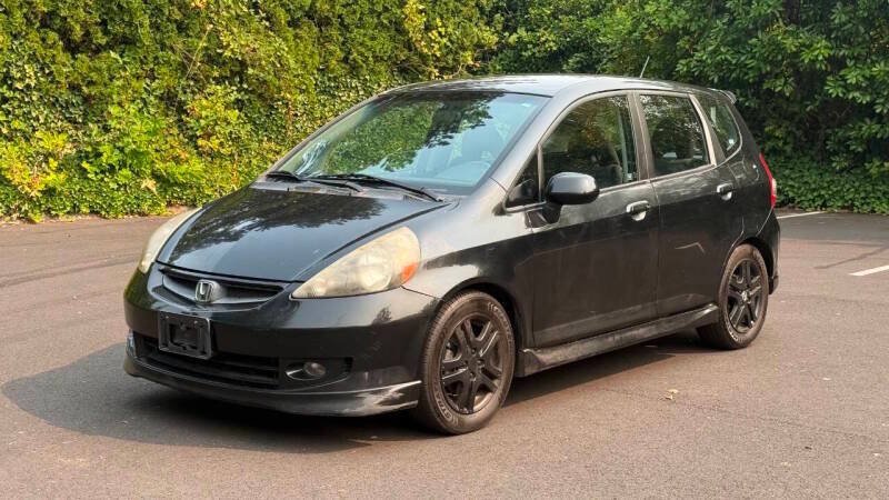 Used 2008 Honda Fit Sport image 12