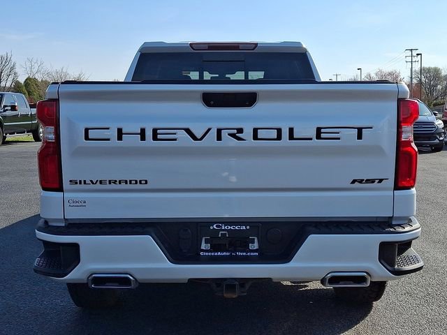 Used 2021 Chevrolet Silverado 1500 RST w/ Diesel Off-Road Package image 8