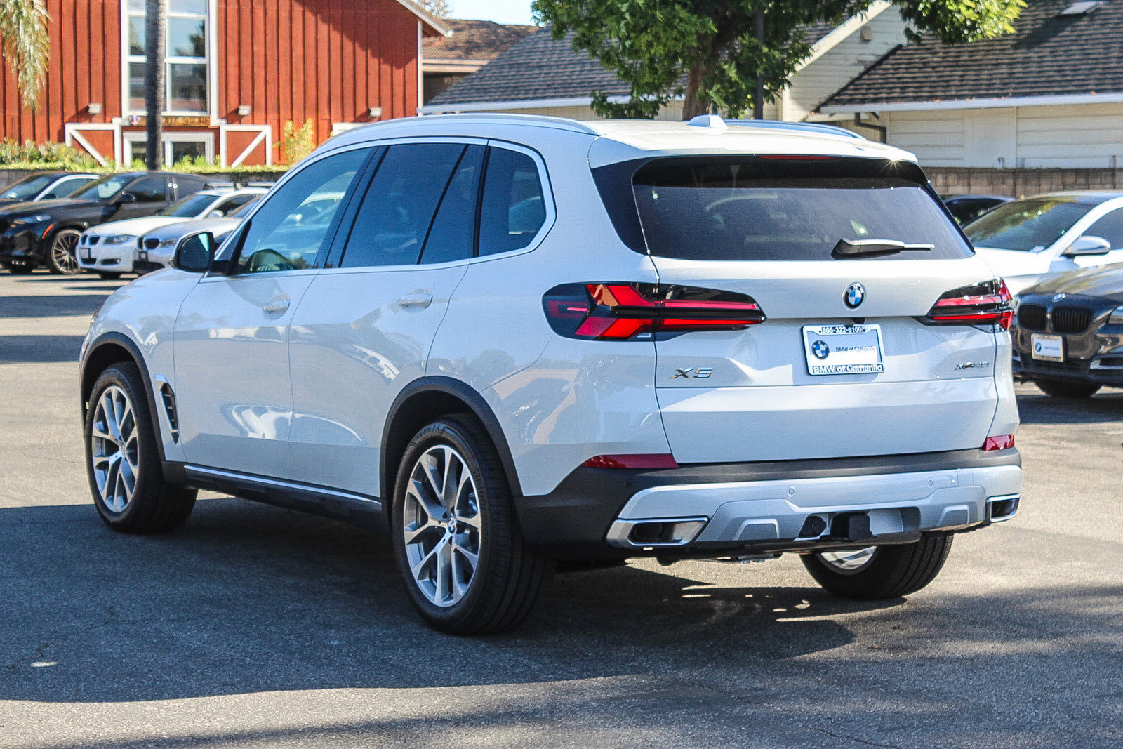 New 2026 BMW X5 xDrive40i image 4