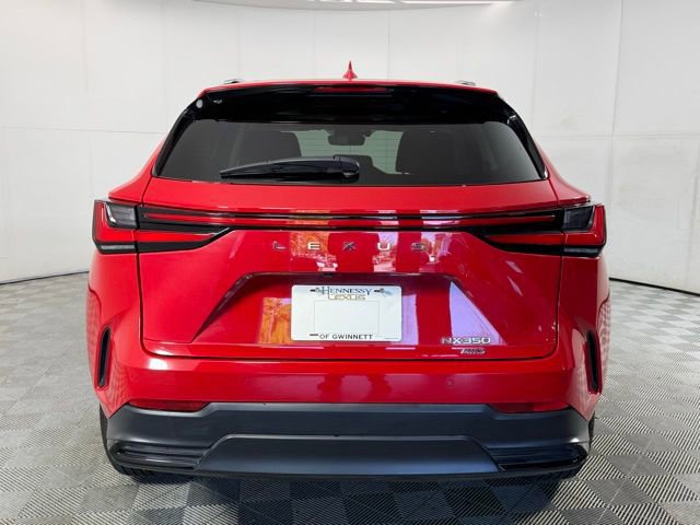 Used 2025 Lexus NX 350 AWD w/ Premium Package image 3