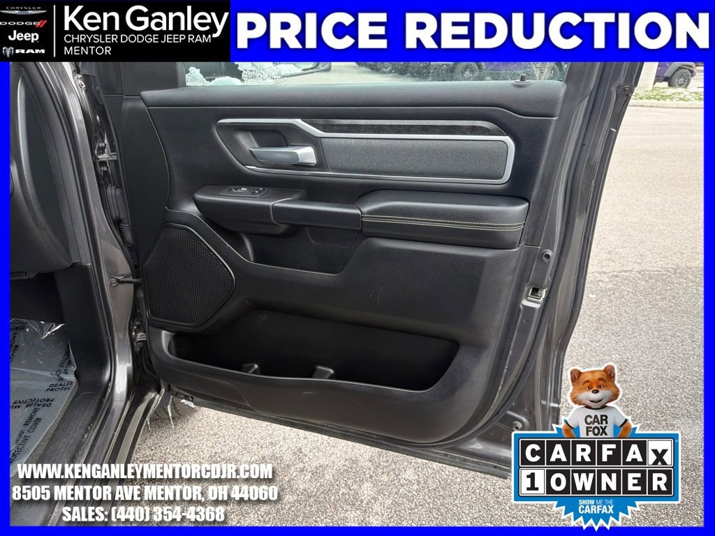 Used 2023 RAM 1500 Big Horn image 23